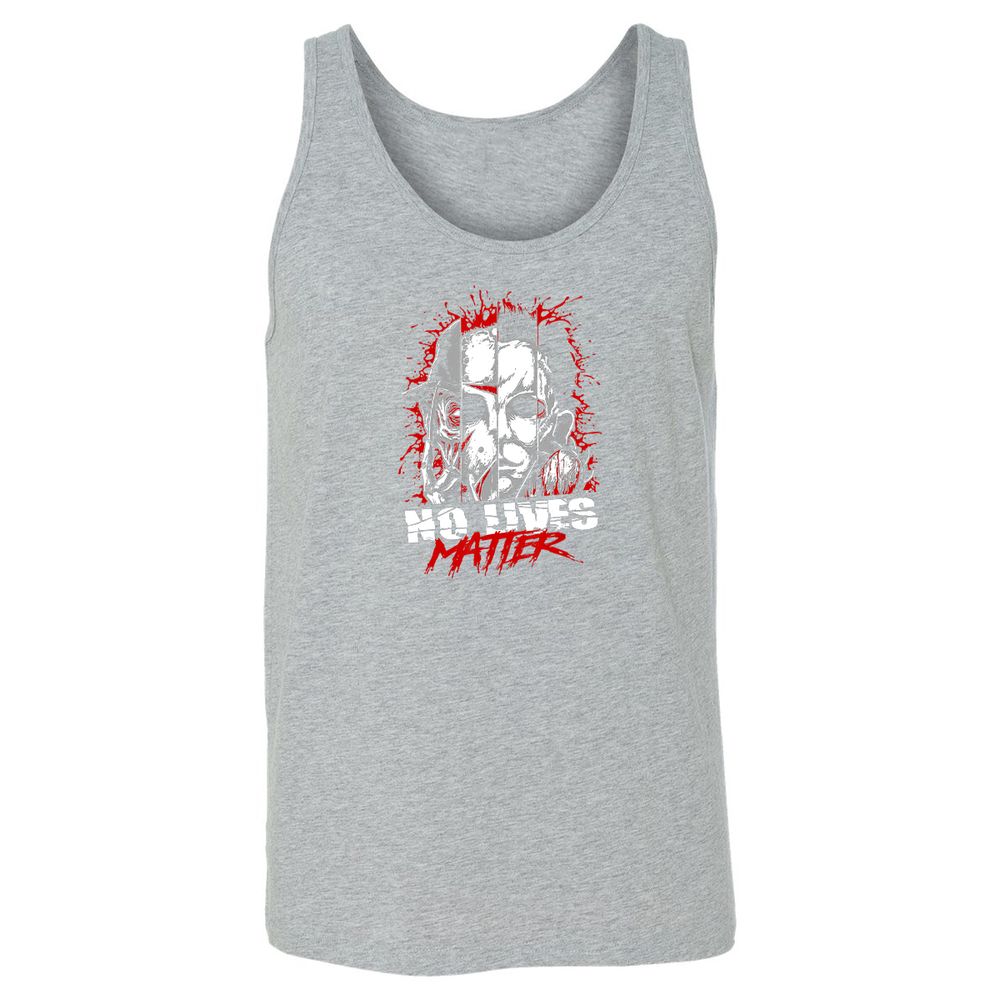 Unisex Jersey Tank - 71MFY7P1 - Athletic Heather - 4