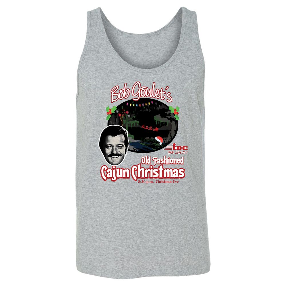 Unisex Jersey Tank - L1L8STGD - Athletic Heather - 4