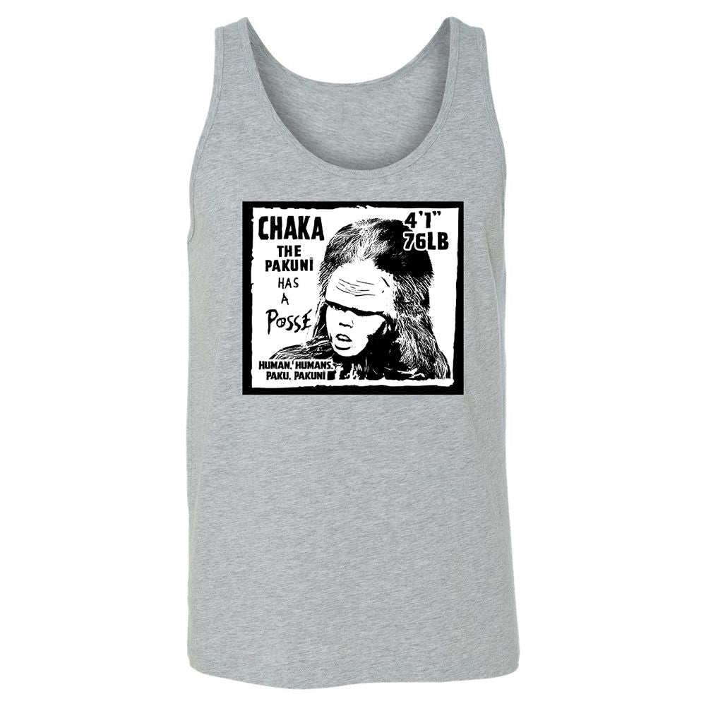 Unisex Jersey Tank - ZXWKVMY2 - Athletic Heather - 4
