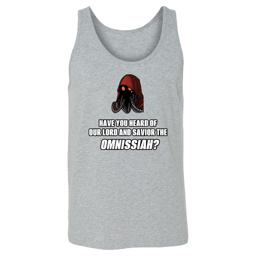 Unisex Jersey Tank - FX5PZX4Y - Athletic Heather - 4