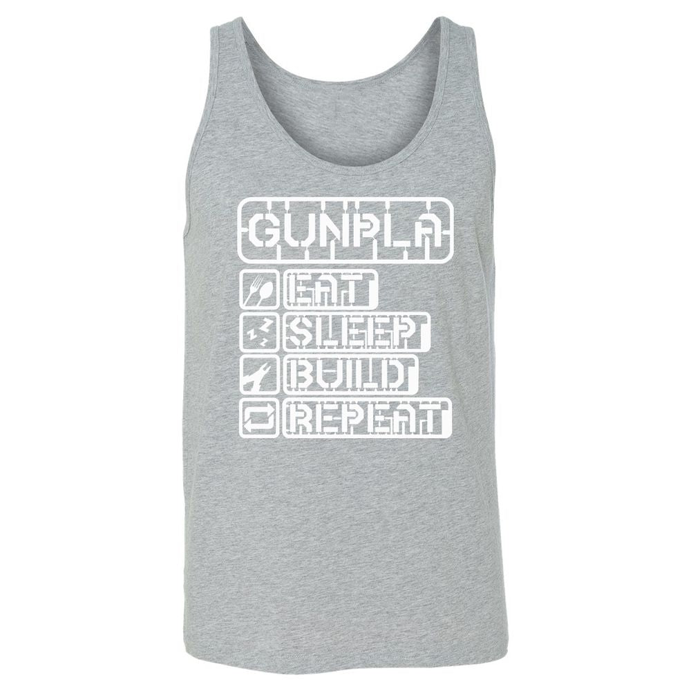 Unisex Jersey Tank - JHTJ3ZTX - Athletic Heather - 4
