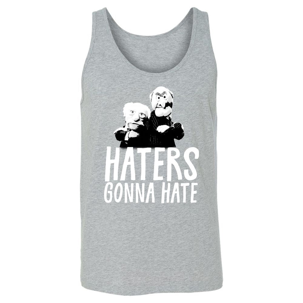 Unisex Jersey Tank - A5RR322F - Athletic Heather - 4