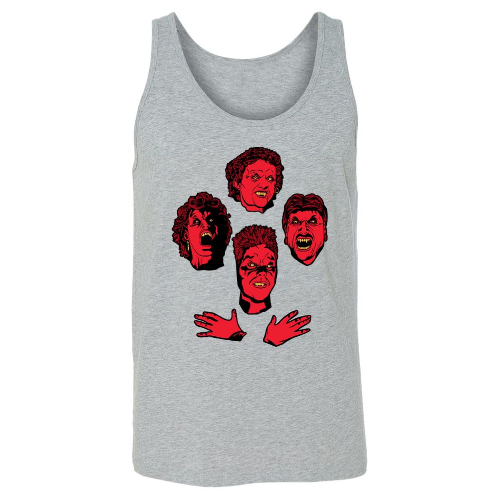 Unisex Jersey Tank - 2PKXZYTF - Athletic Heather - 4