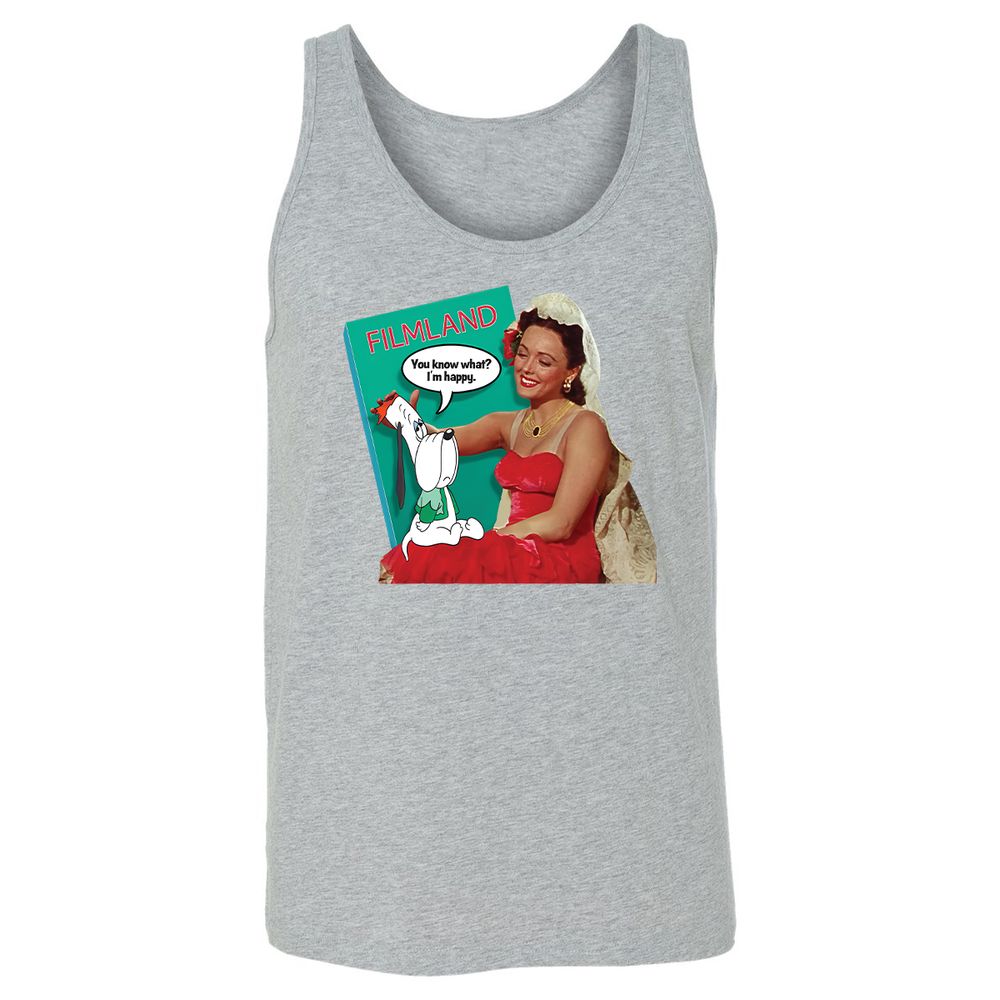 Droppy happy - Athletic Heather - 4