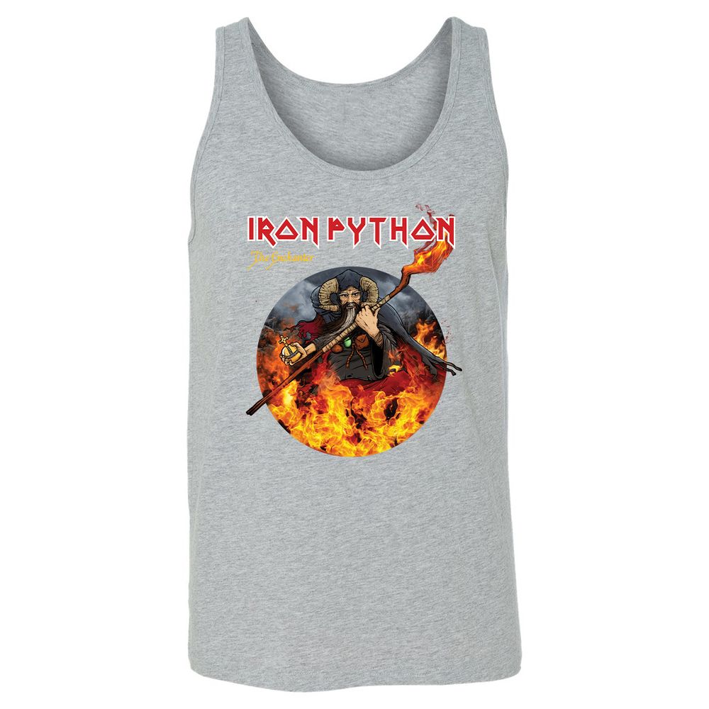 Unisex Jersey Tank - 3U38DUTU - Athletic Heather - 4