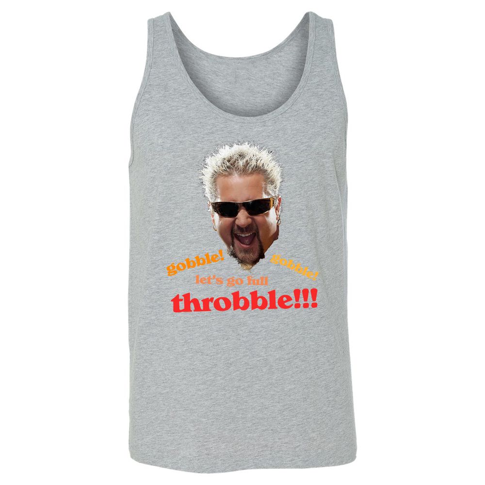 Throbble - Athletic Heather - 4