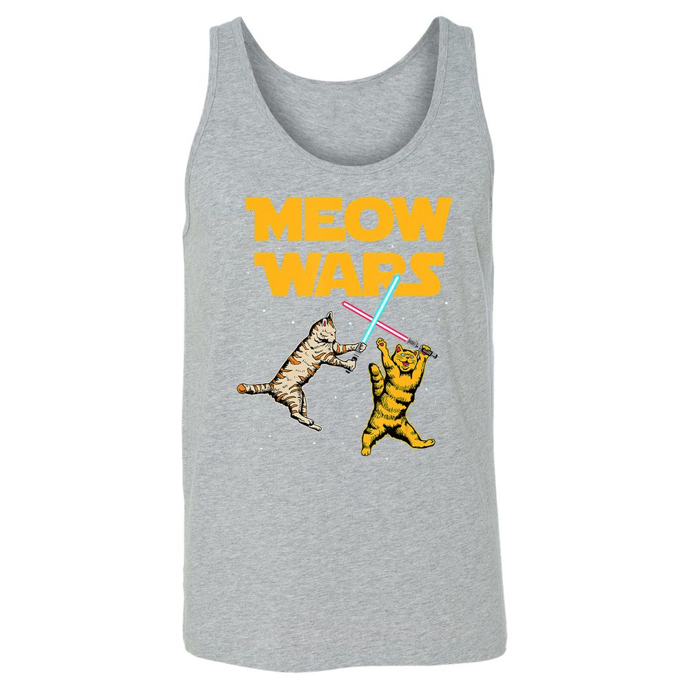 Unisex Jersey Tank - J1BLLLM7 - Athletic Heather - 4