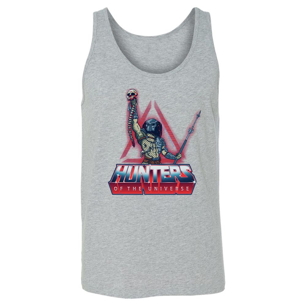 Unisex Jersey Tank - MQZHHRM8 - Athletic Heather - 4