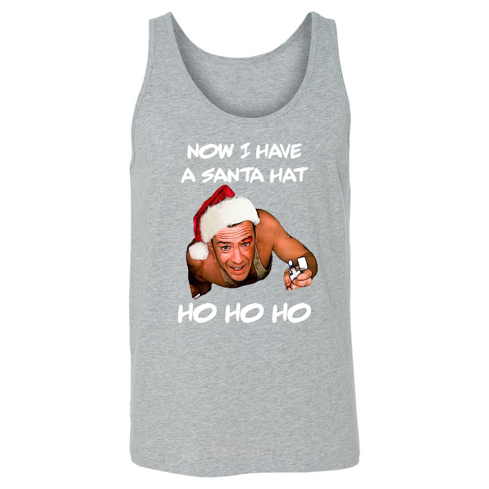 Unisex Jersey Tank - 7TBEH9N1 - Athletic Heather - 4