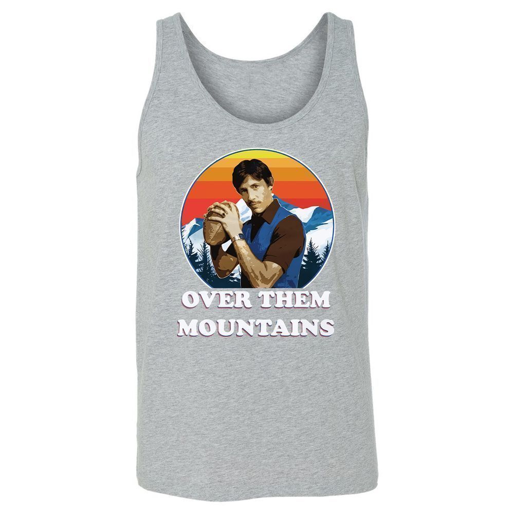 Unisex Jersey Tank - YB1KTTLT - Athletic Heather - 4