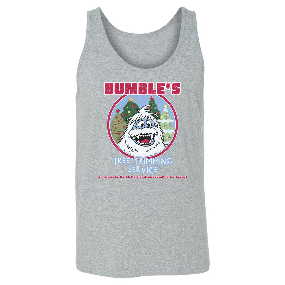Unisex Jersey Tank - SWAEPGET - Athletic Heather - 4