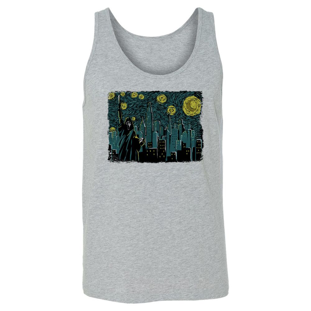 Unisex Jersey Tank - 4U8X2FQW - Athletic Heather - 4