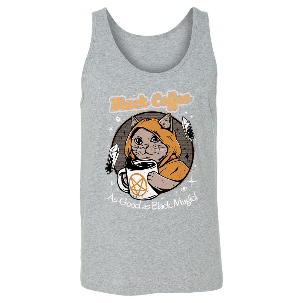 Unisex Jersey Tank - MA9SEM3B - Athletic Heather - 4
