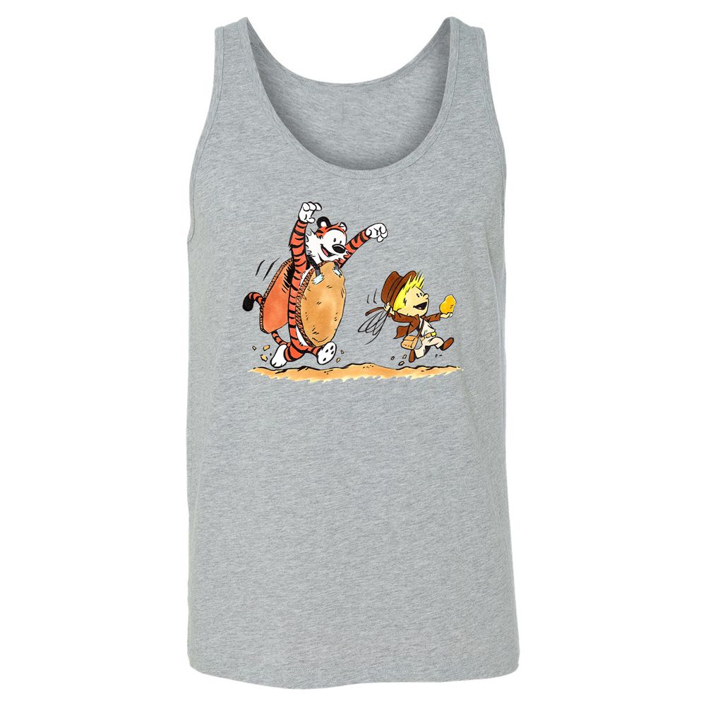 Indiana Jones - Athletic Heather - 4