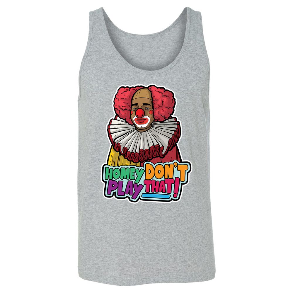 Unisex Jersey Tank - Z7YABZFA - Athletic Heather - 4