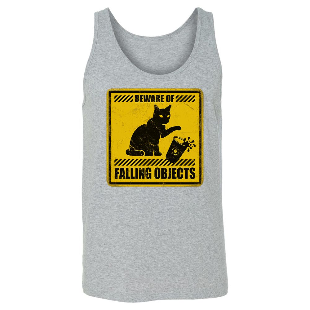 Unisex Jersey Tank - L87JGSN1 - Athletic Heather - 4