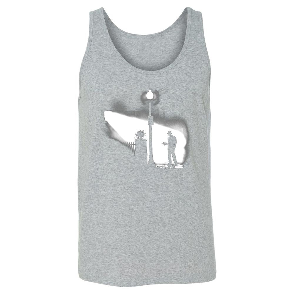 Unisex Jersey Tank - 36FXTJ13 - Athletic Heather - 4