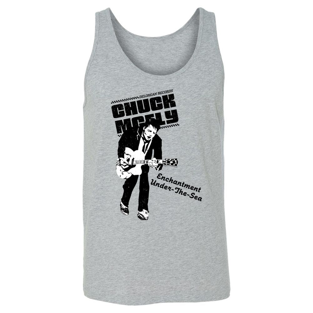 Unisex Jersey Tank - SRQHHC64 - Athletic Heather - 4