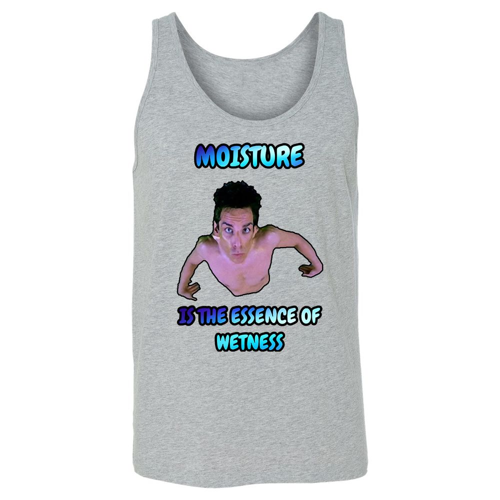 Unisex Jersey Tank - EUP517H5 - Athletic Heather - 4