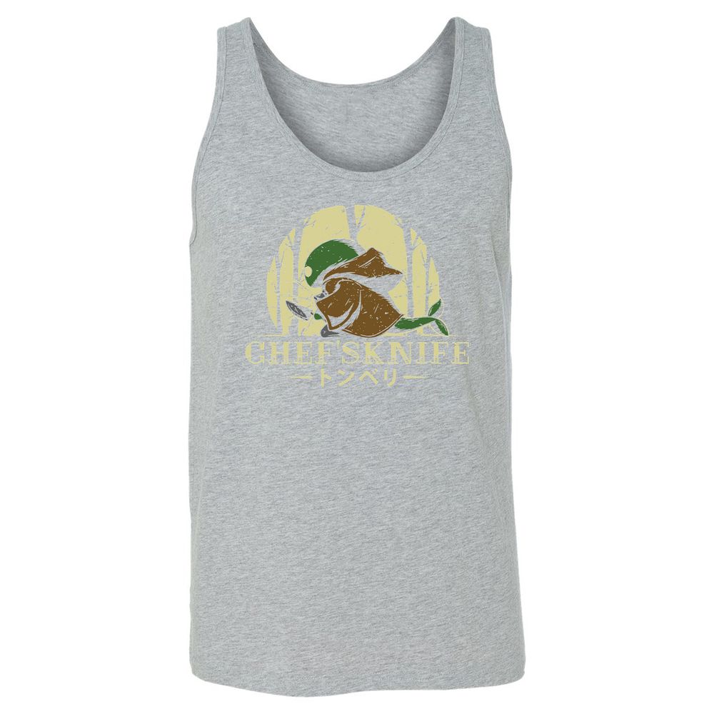 Unisex Jersey Tank - JUS97A8A - Athletic Heather - 4