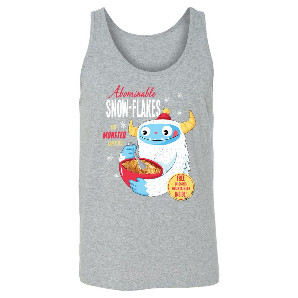 Unisex Jersey Tank - RAUGTRMG - Athletic Heather - 4