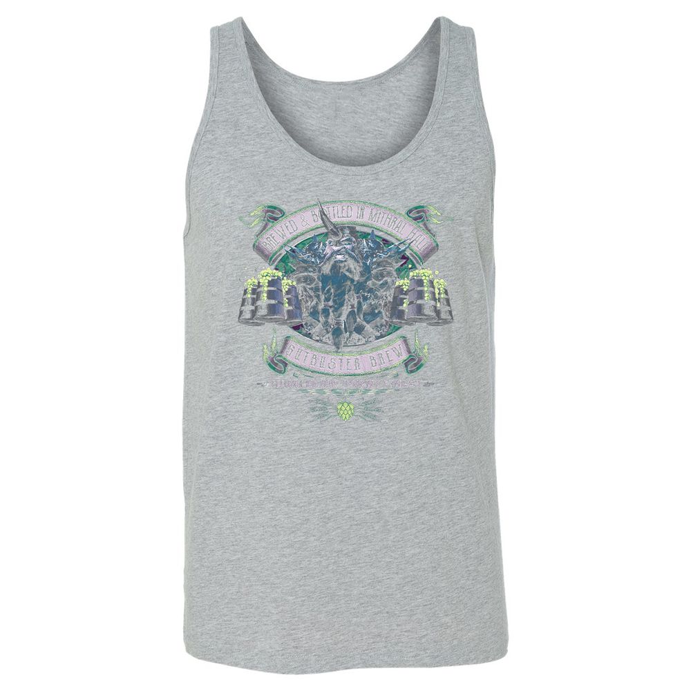 Unisex Jersey Tank - 293WRC1U - Athletic Heather - 4