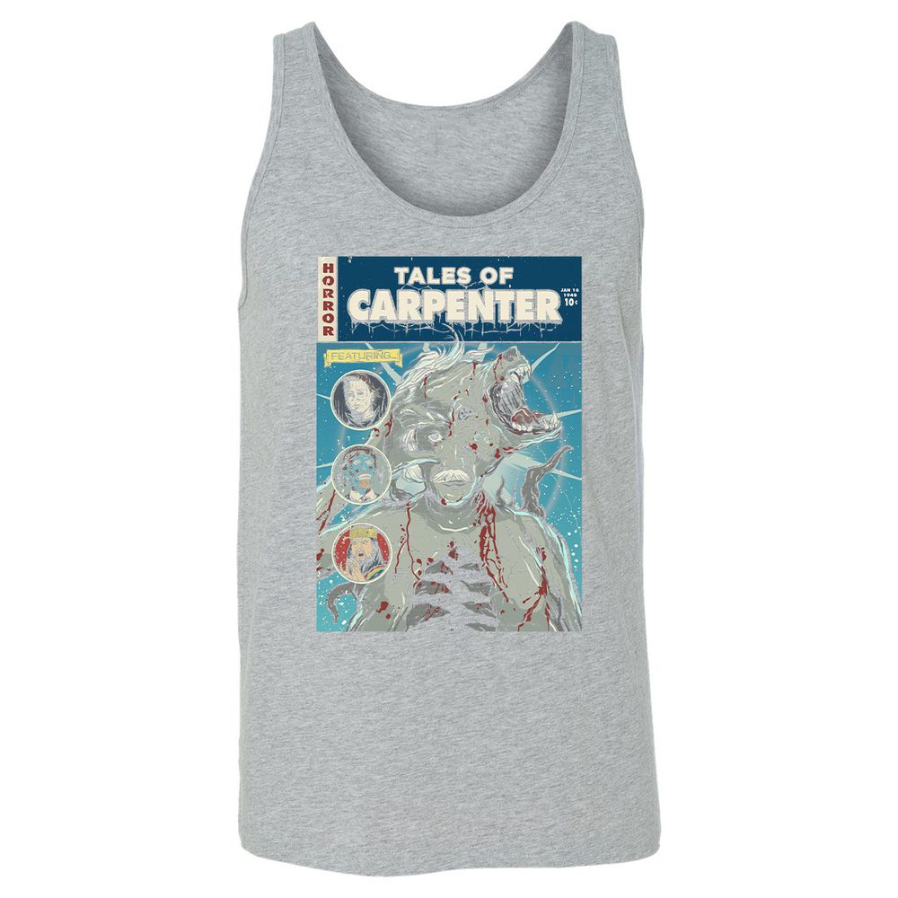 Unisex Jersey Tank - 9E9PGE6E - Athletic Heather - 4