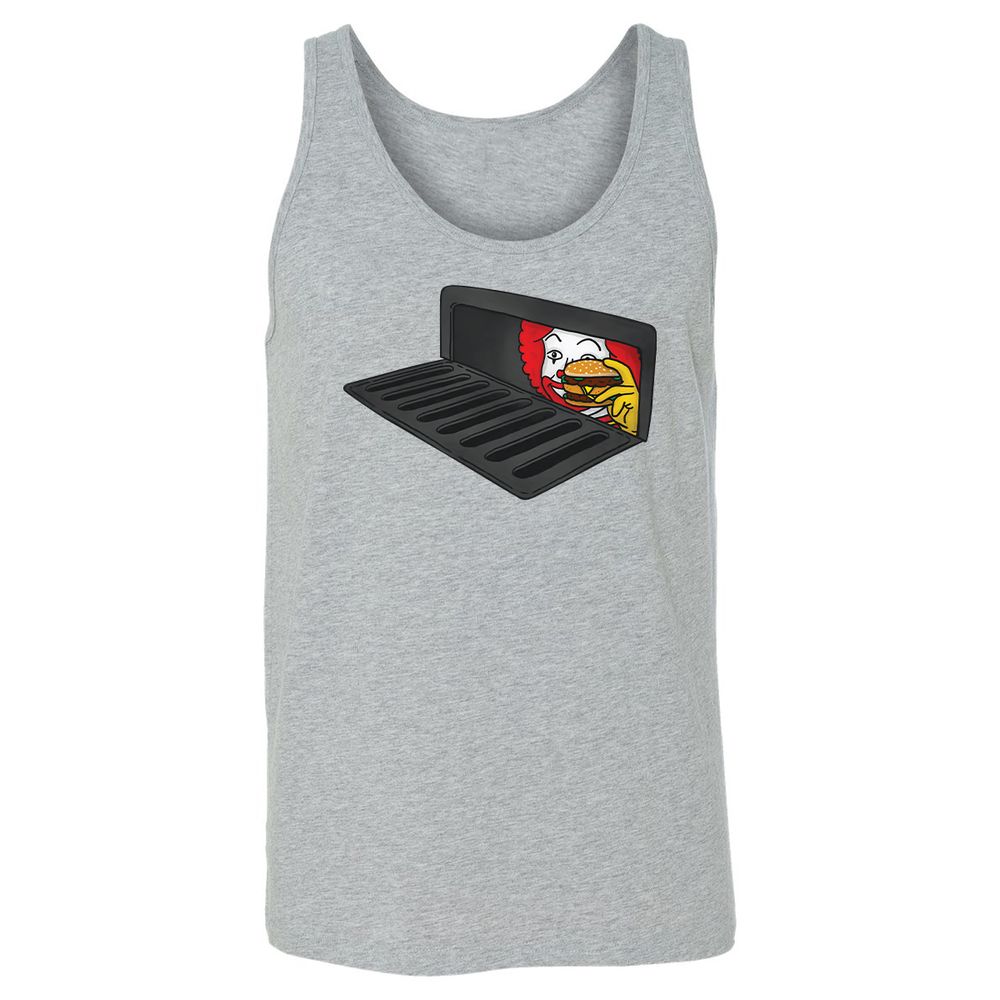 Unisex Jersey Tank - GS7ERZBG - Athletic Heather - 4