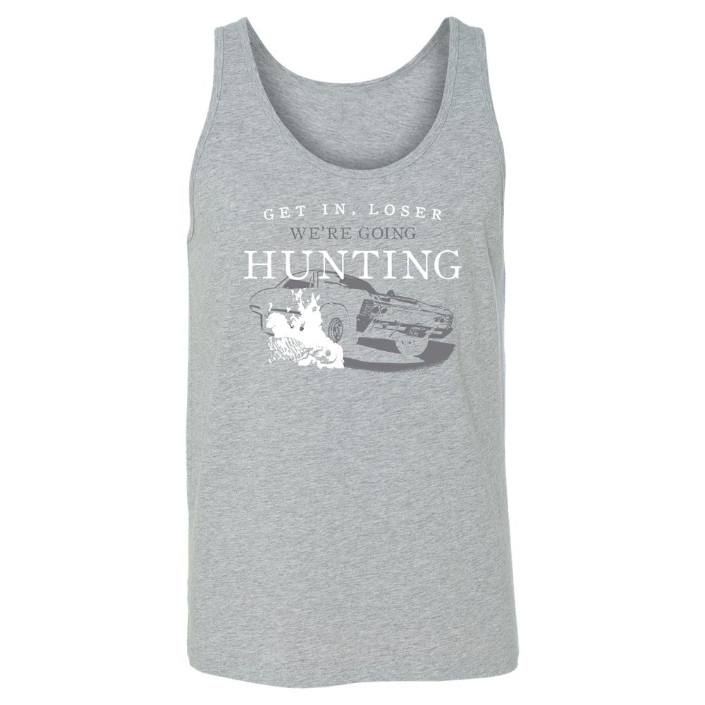 Unisex Jersey Tank - HE3E45H2 - Athletic Heather - 4