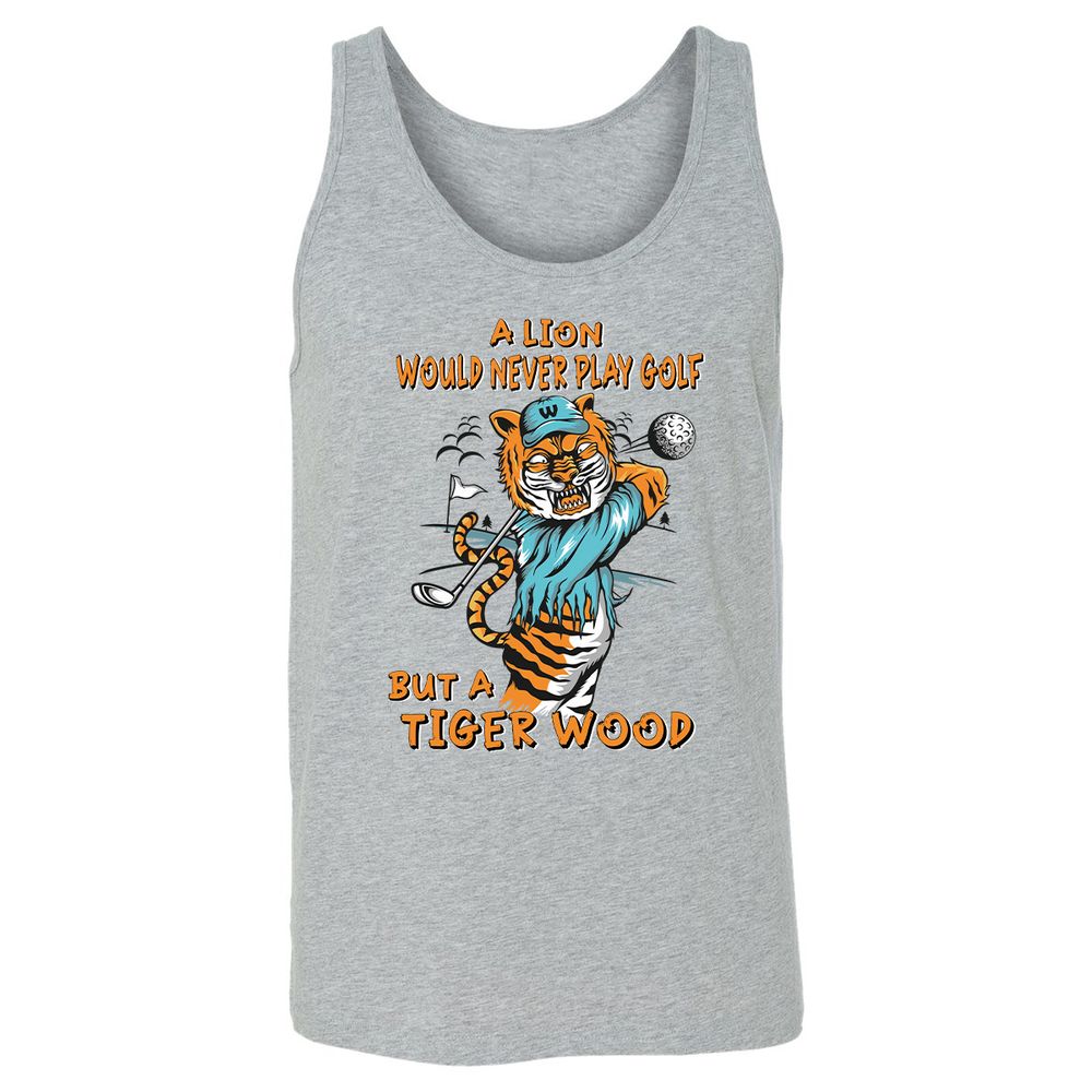 Unisex Jersey Tank - 53MQZGDS - Athletic Heather - 4
