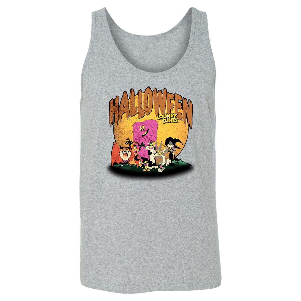 Unisex Jersey Tank - BBC7XNBS - Athletic Heather - 4