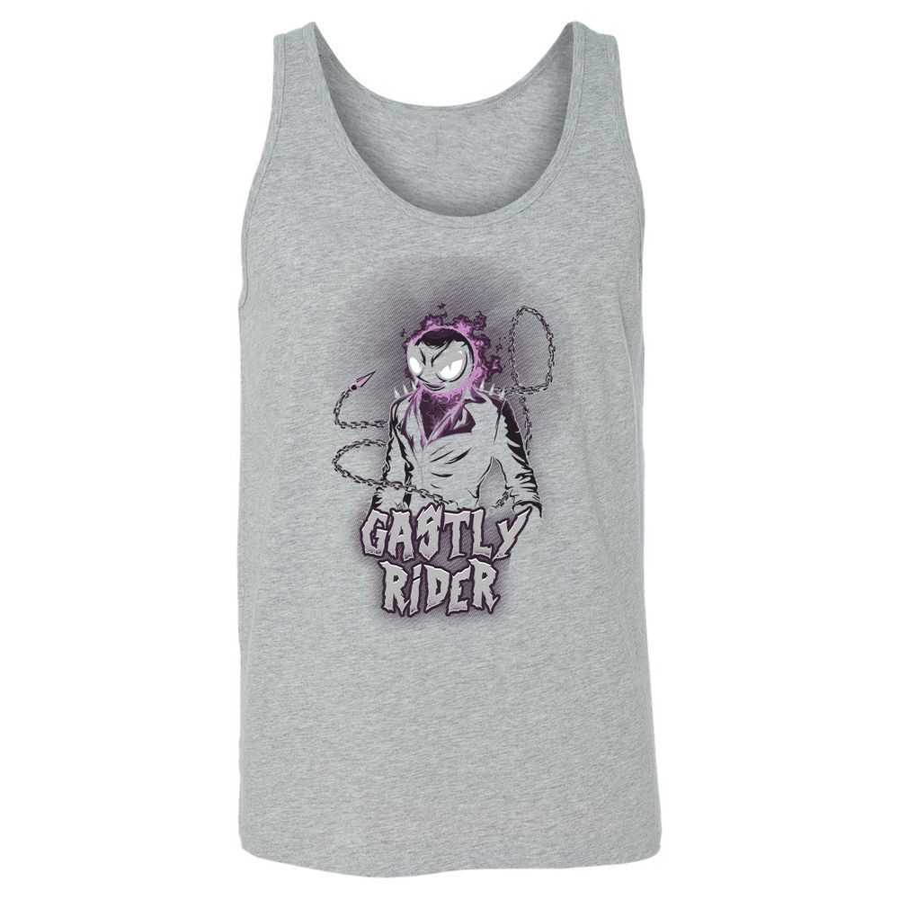 Unisex Jersey Tank - DK57UVEE - Athletic Heather - 4