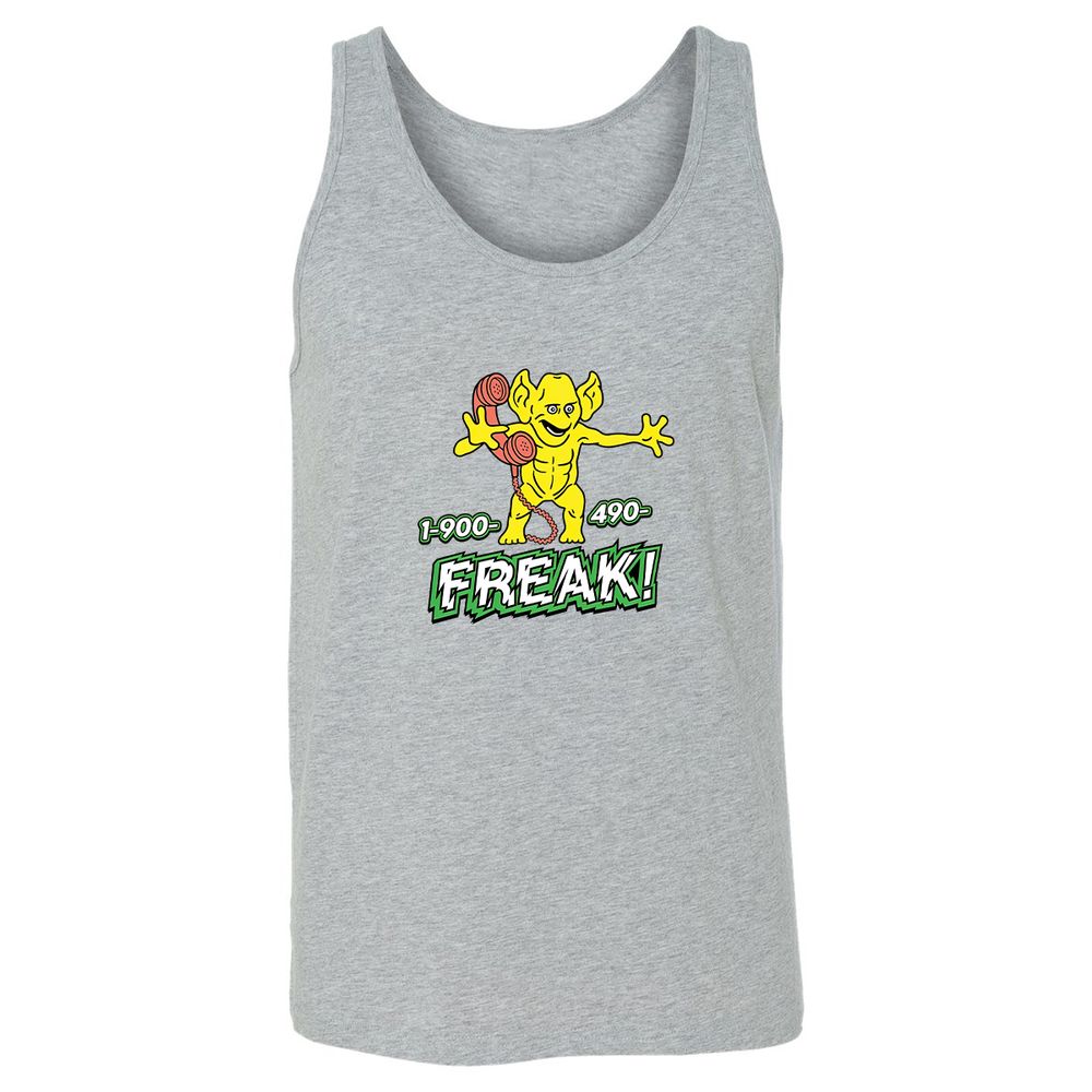 Unisex Jersey Tank - L1974VBL - Athletic Heather - 4