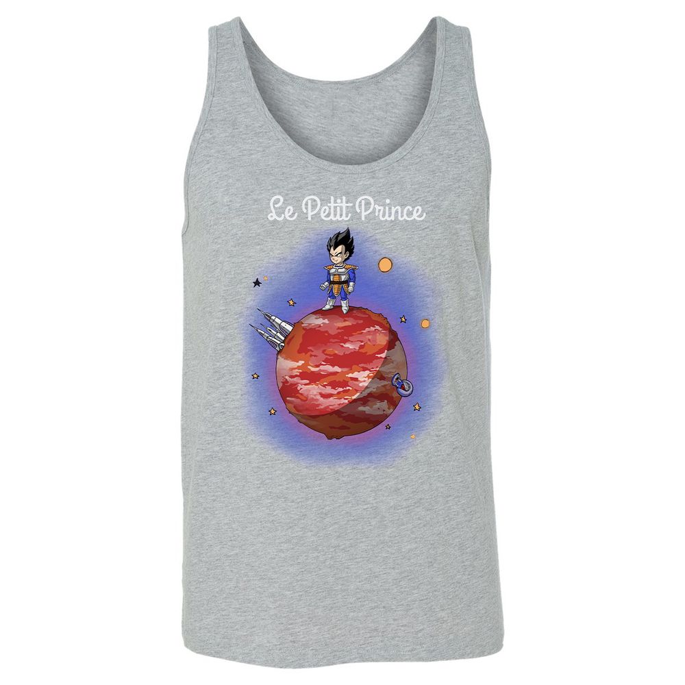 Unisex Jersey Tank - 6P5DXE5Z - Athletic Heather - 4