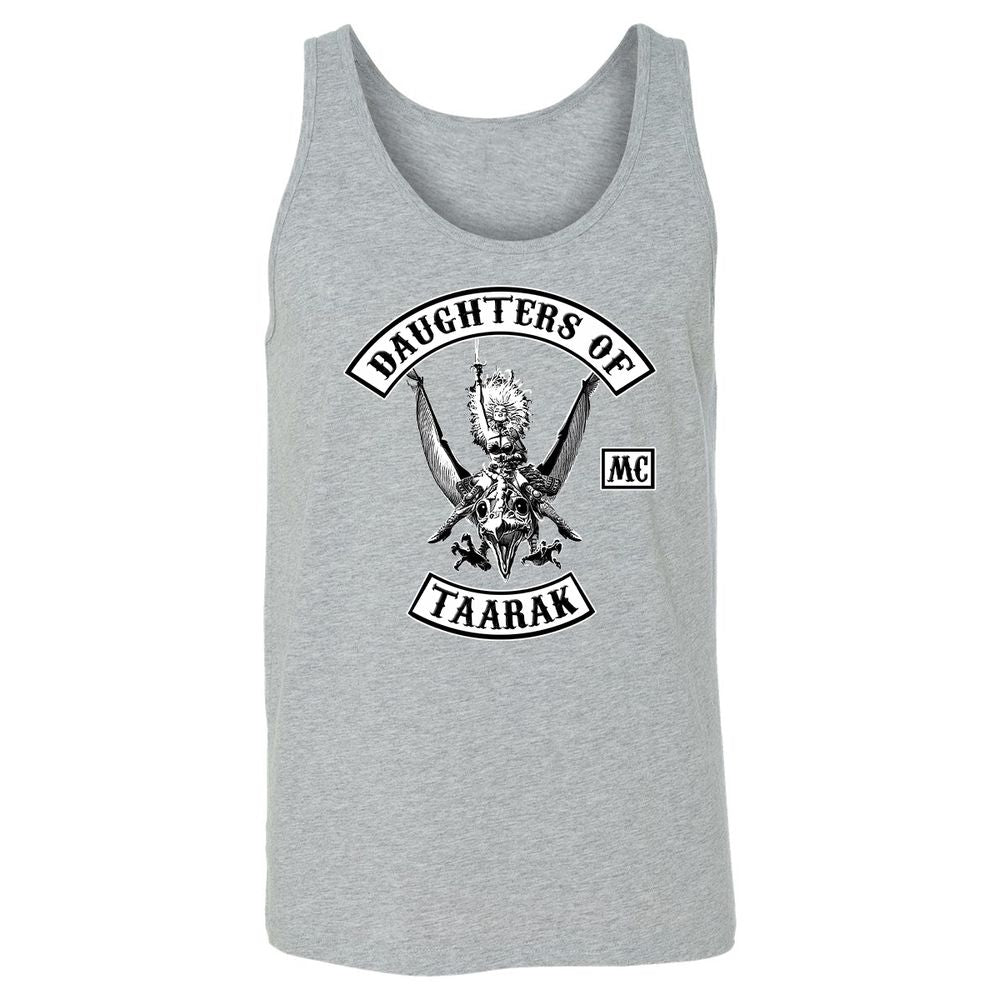 Unisex Jersey Tank - VC31ETM3 - Athletic Heather - 4