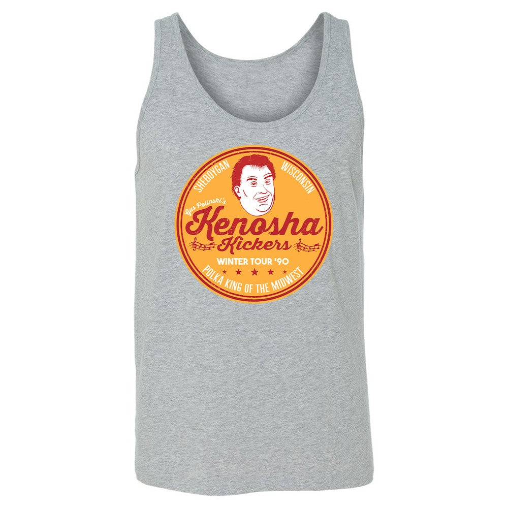 Unisex Jersey Tank - DS4E5JL4 - Athletic Heather - 4