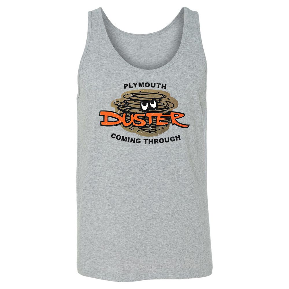 Unisex Jersey Tank - C832R9V1 - Athletic Heather - 4