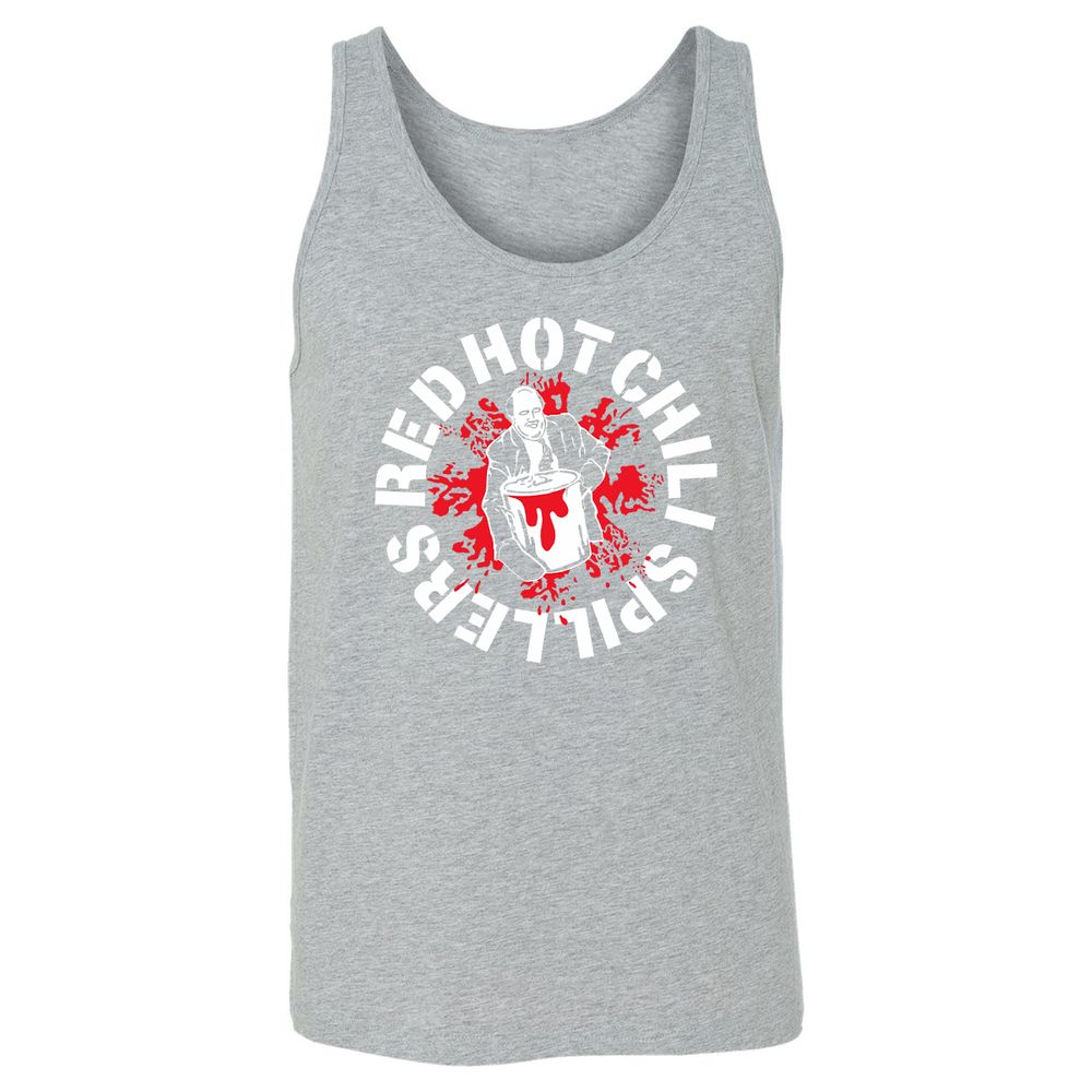 Unisex Jersey Tank - 3XN96ZN7 - Athletic Heather - 4