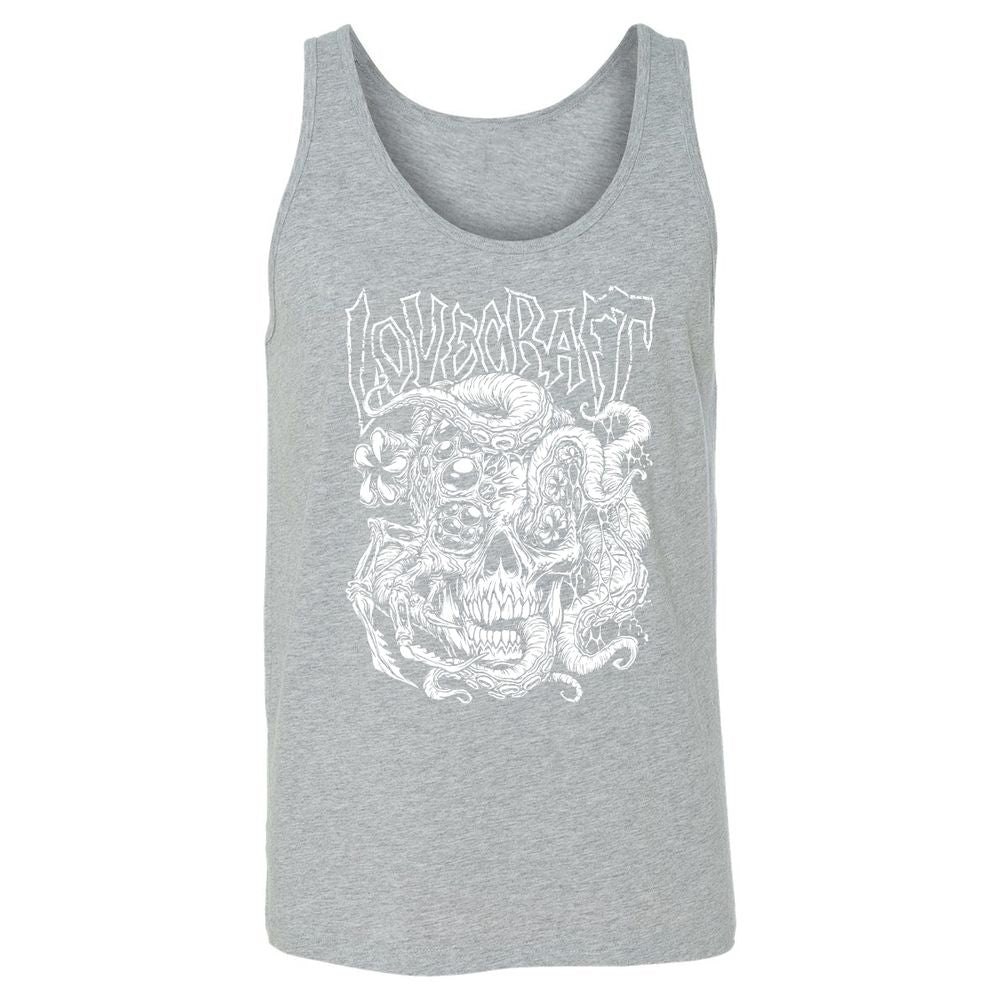 Unisex Jersey Tank - LTP9VH5R - Athletic Heather - 4