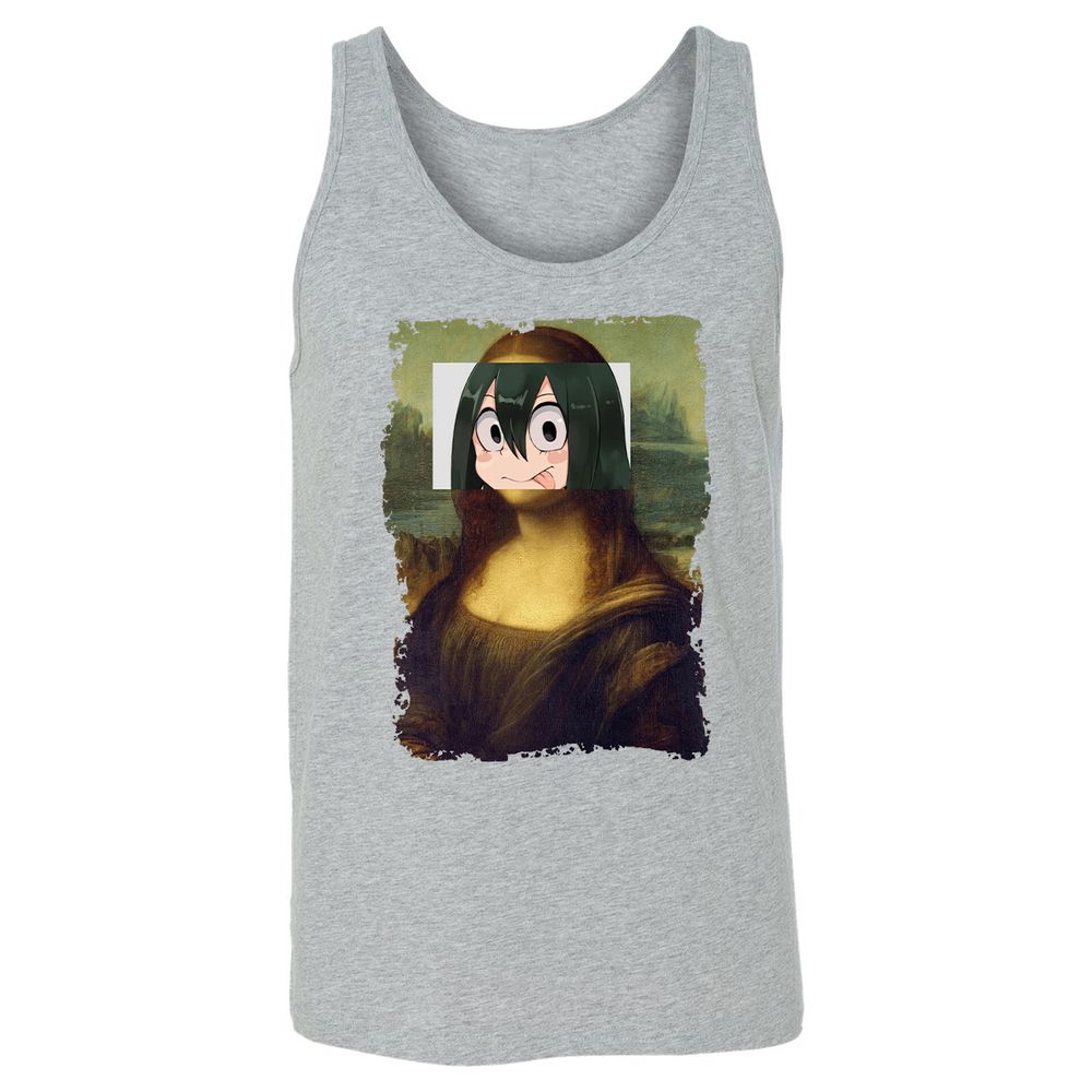 Unisex Jersey Tank - 79YAQ8X4 - Athletic Heather - 4