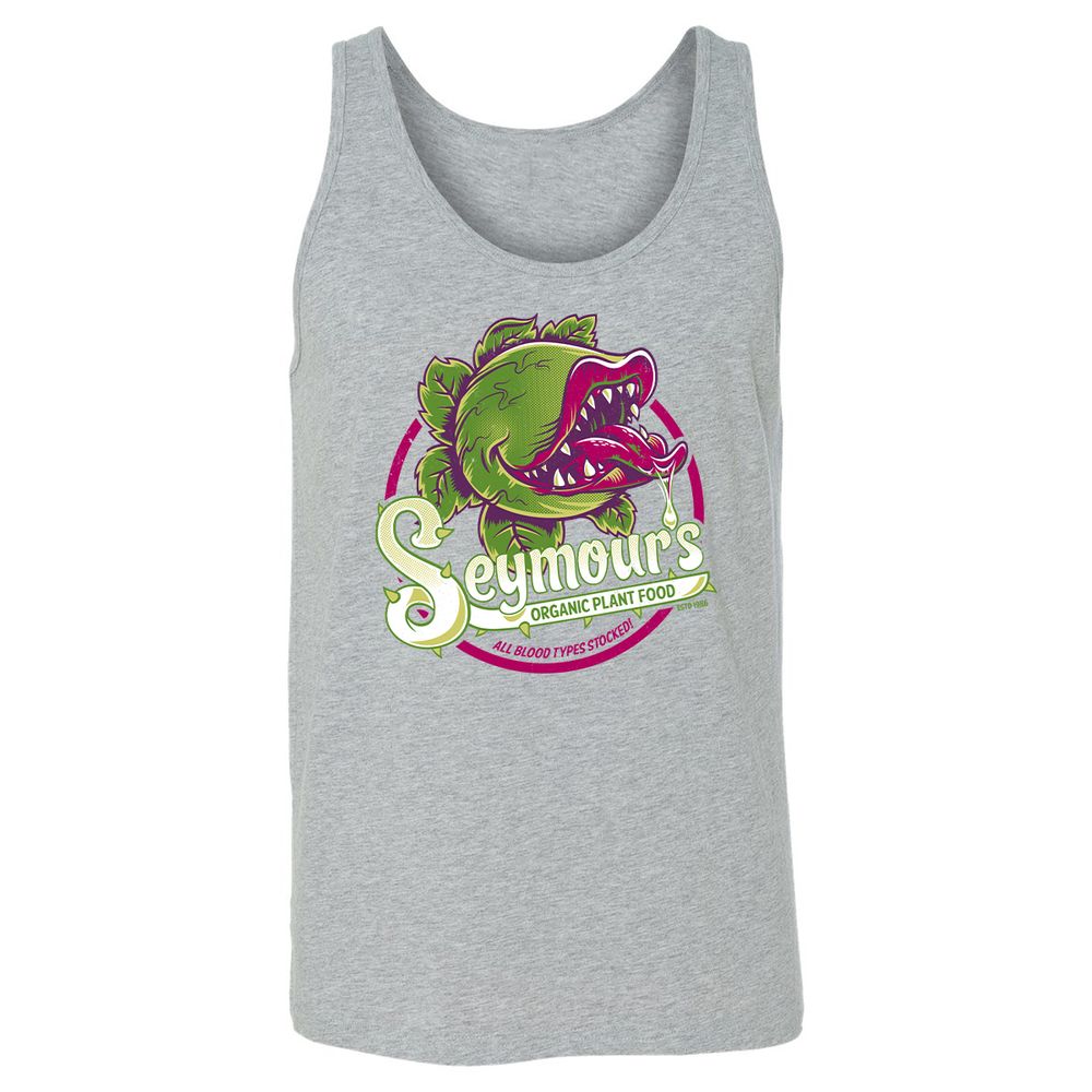 Unisex Jersey Tank - RQV64KKA - Athletic Heather - 4
