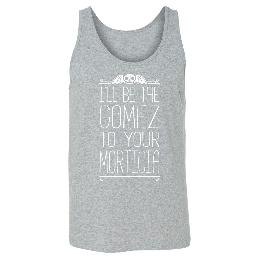 Unisex Jersey Tank - VAT8MXLG - Athletic Heather - 4
