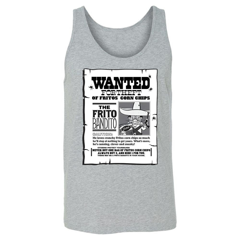Unisex Jersey Tank - KP6RH4PB - Athletic Heather - 4