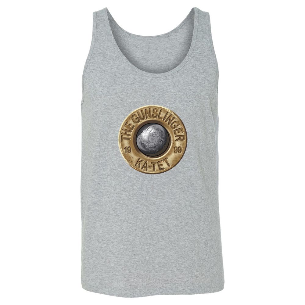Unisex Jersey Tank - 1ST4ZXBJ - Athletic Heather - 4