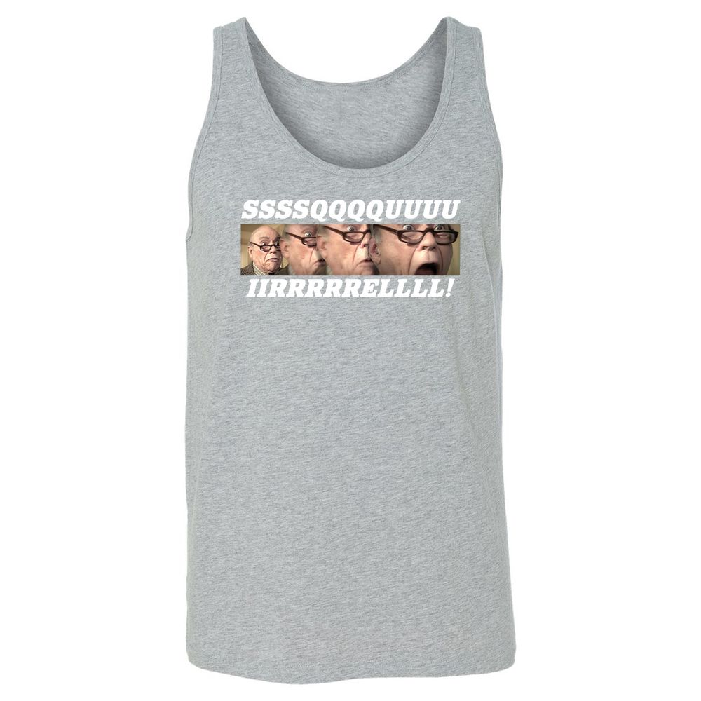 Unisex Jersey Tank - WRXJ9G3U - Athletic Heather - 4
