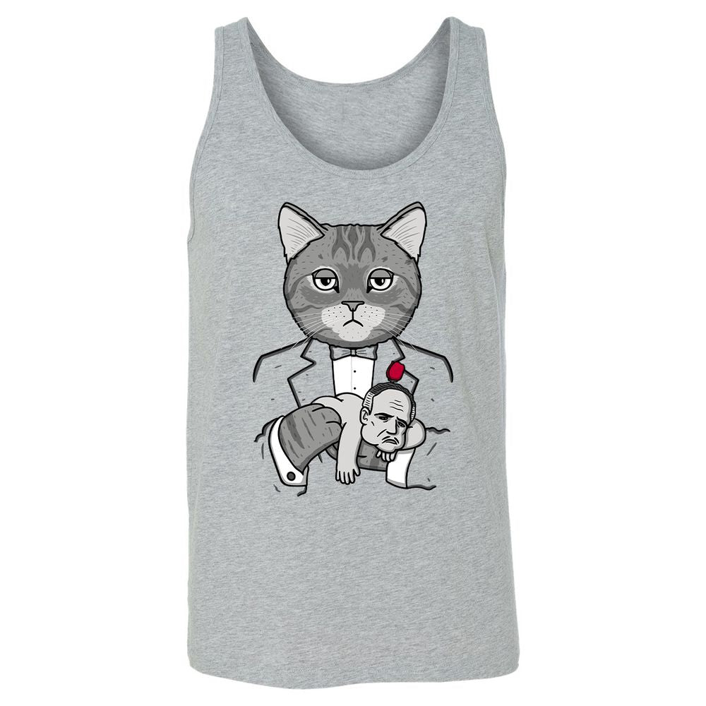 Unisex Jersey Tank - GPG6FB5H - Athletic Heather - 4