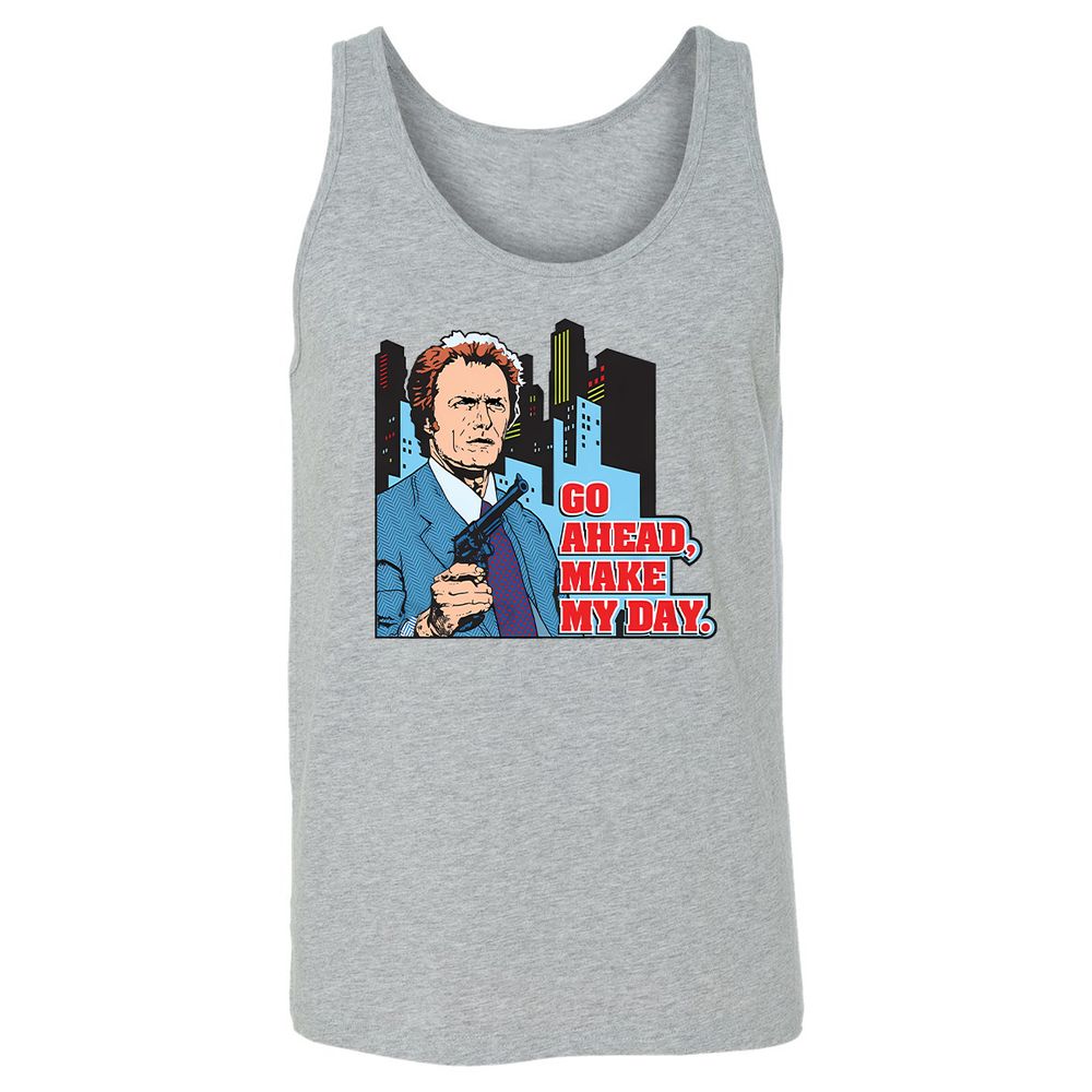 Unisex Jersey Tank - 921ZP9UK - Athletic Heather - 4