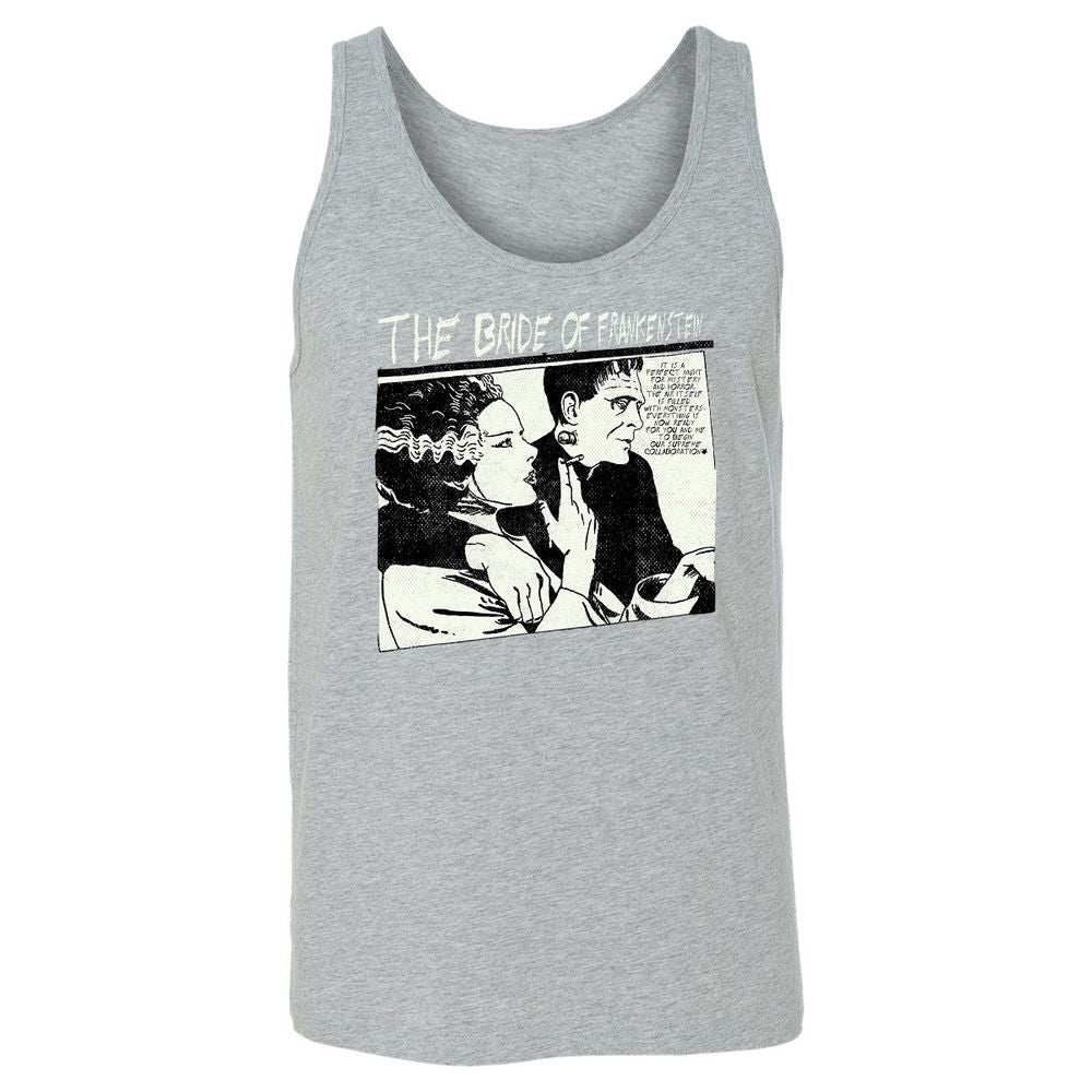 Unisex Jersey Tank - 7YQG8JMN - Athletic Heather - 4