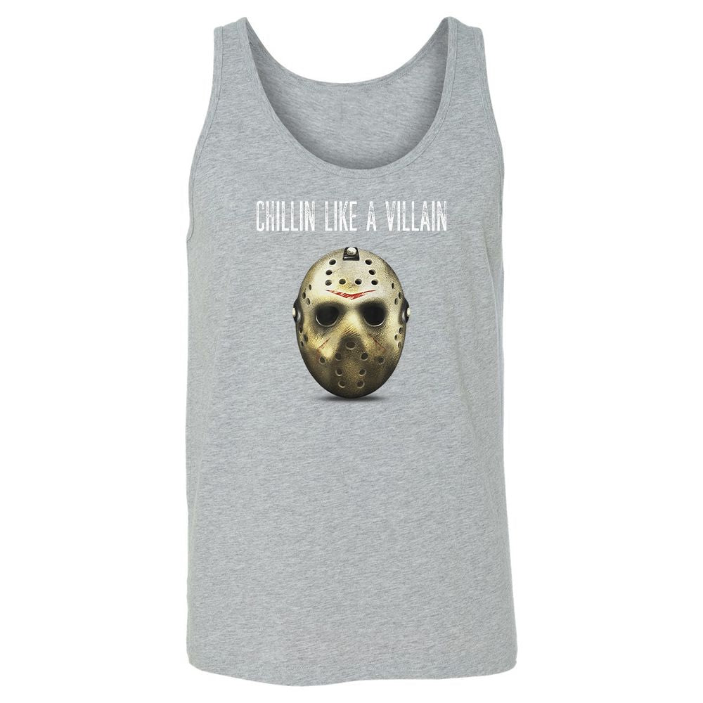 Unisex Jersey Tank - UARDTT1G - Athletic Heather - 4