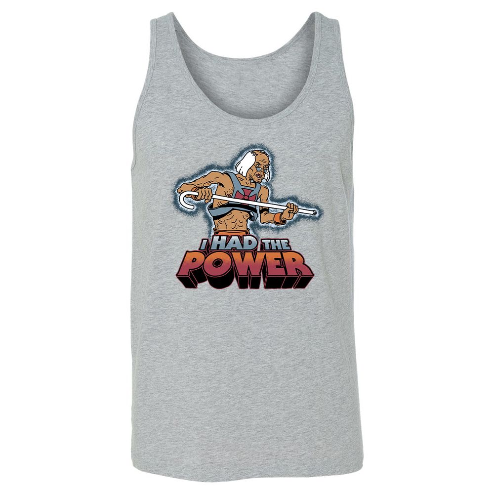Unisex Jersey Tank - GLK2KPSF - Athletic Heather - 4